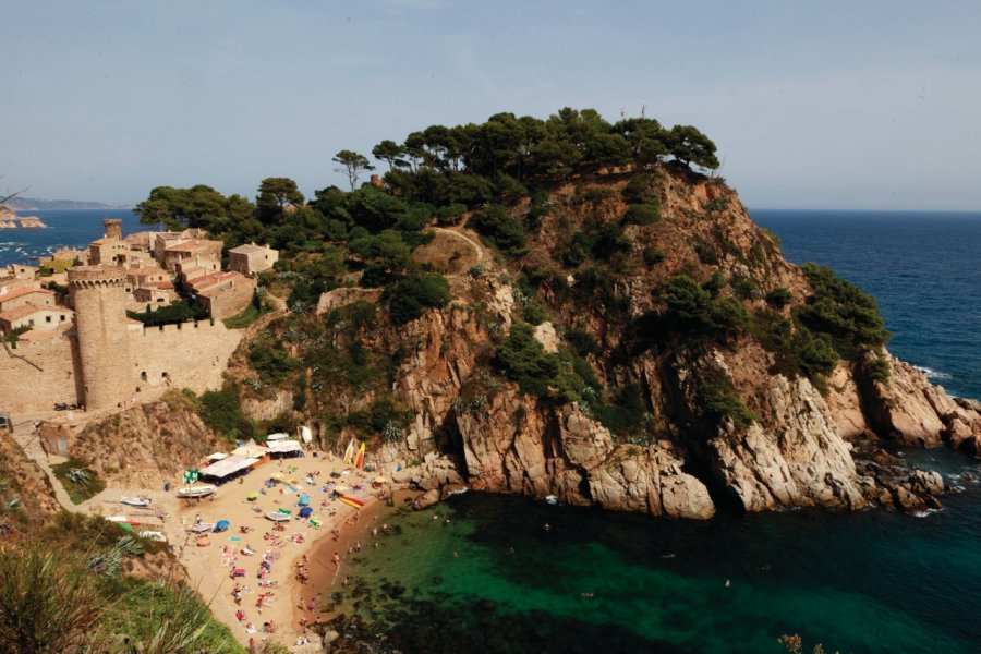 Plage d'Es Codolar. Irène ALASTRUEY - Author's Image