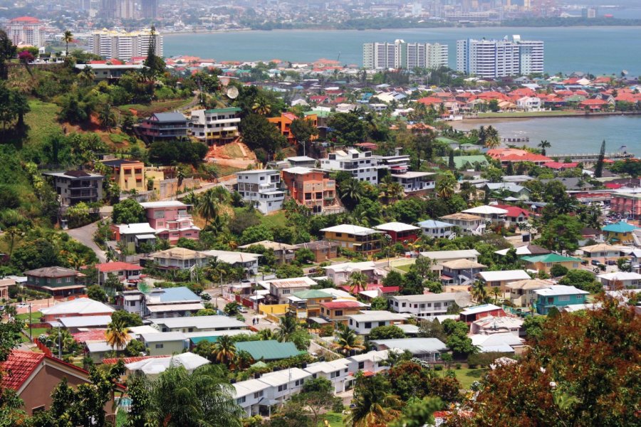 Port of Spain. jaysunlp - iStockphoto.com