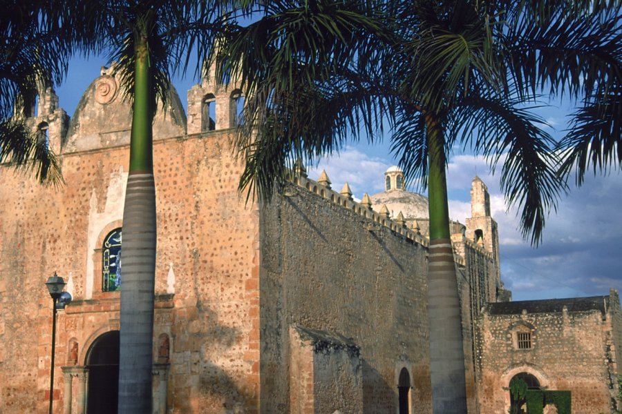 Église de Ticul. Sylvie LIGON