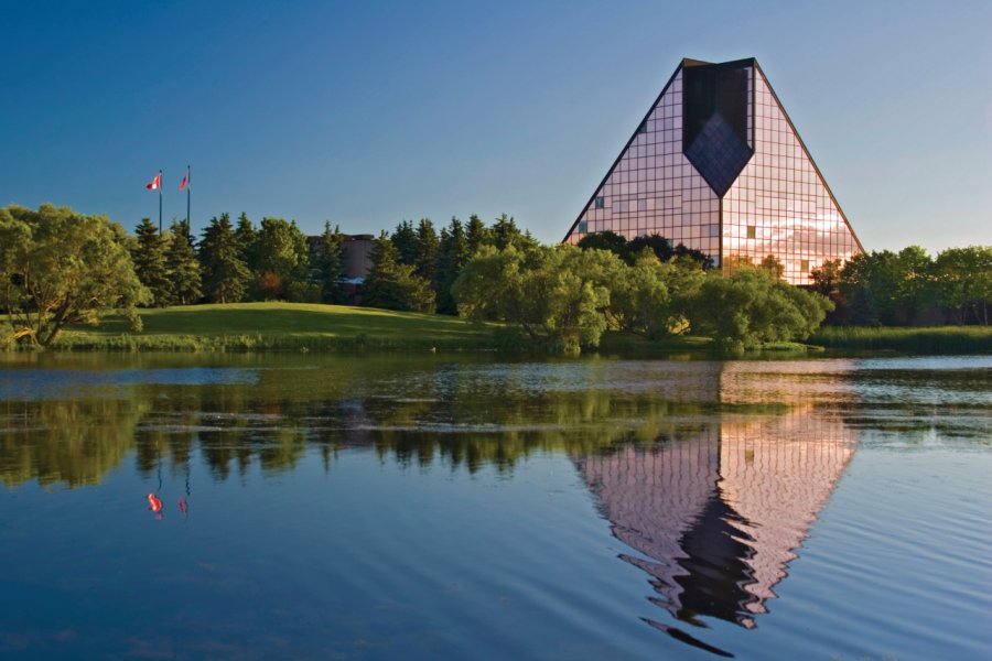 Royal Canadian Mint. Mikerogal - iStockphoto