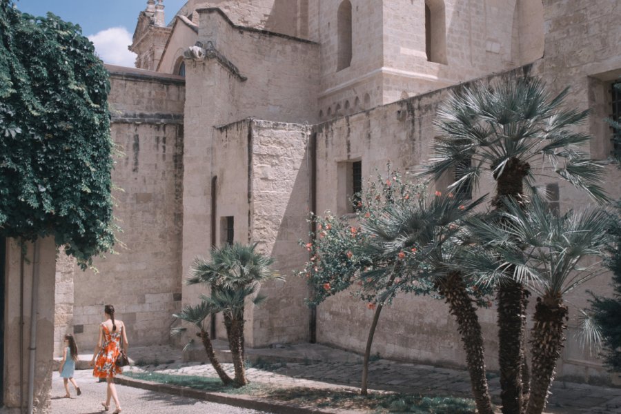 Promenade à Sassari. Sve_M - Shutterstock.com