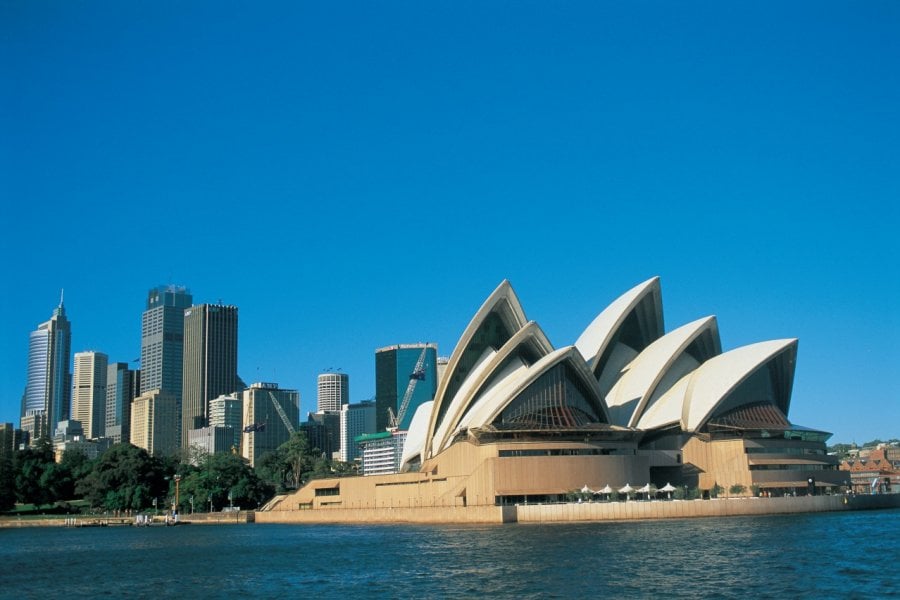 Opéra de Sydney. (© Alamer - Iconotec))