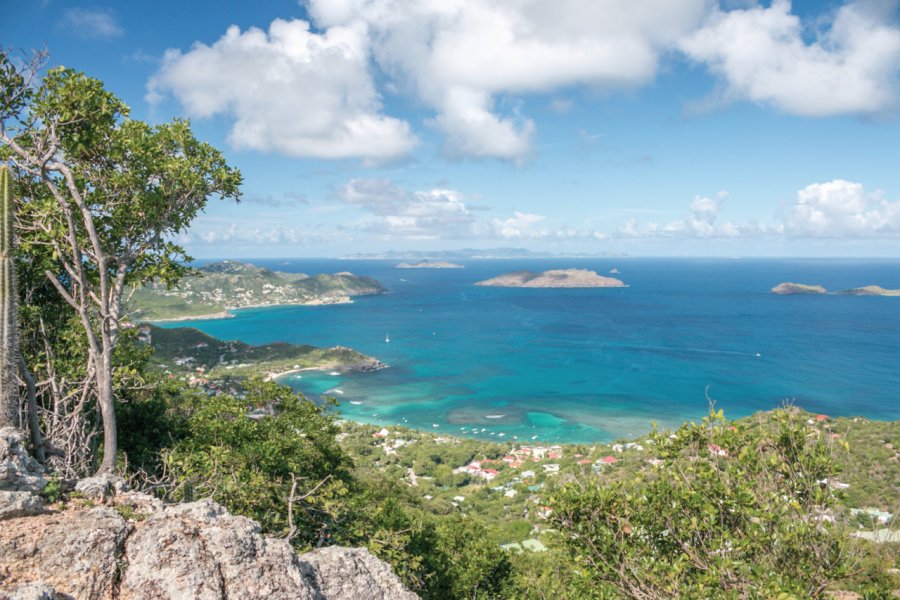 Panorama de Saint-Jean. Magali Couaillet