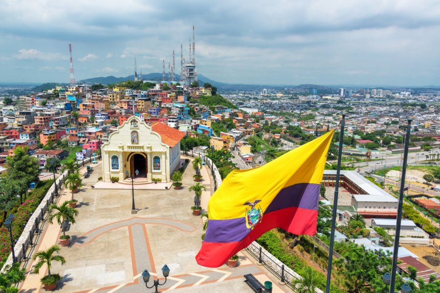 Guayaquil. Jess Kraft - Shutterstock.com