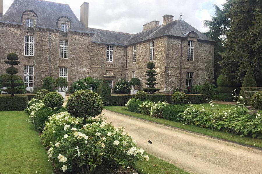 Château de La Ballue. Floriane RAVARD