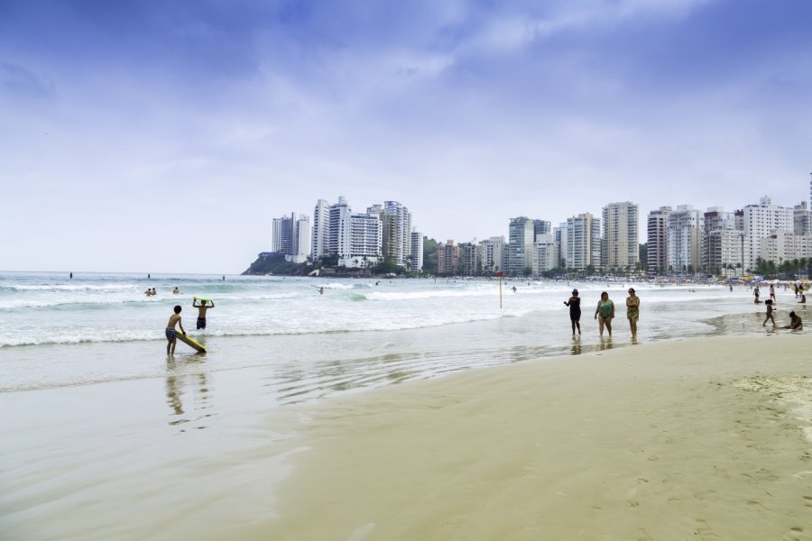 Guarujá. Filipe Frazao - Shutterstock.com