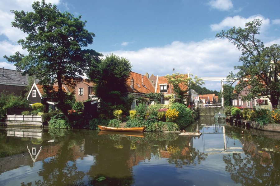 Canaux d'Edam. Author's Image