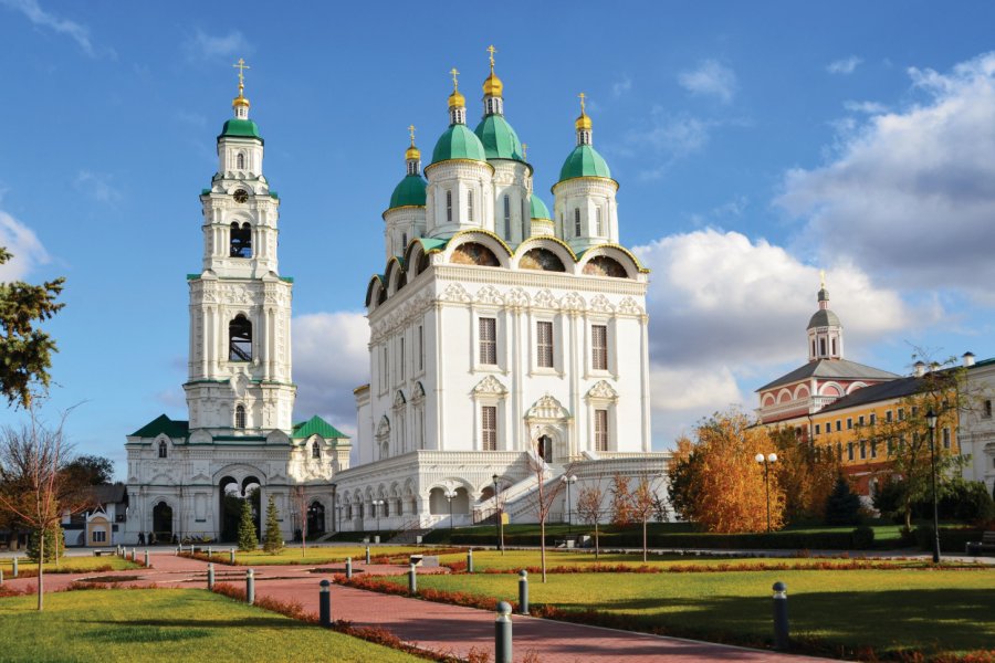 Cathedrale de l'Assomption PopoudinaSvetlana