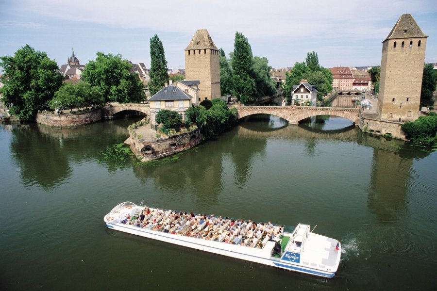 Les ponts couverts. Irène ALASTRUEY - Author's Image