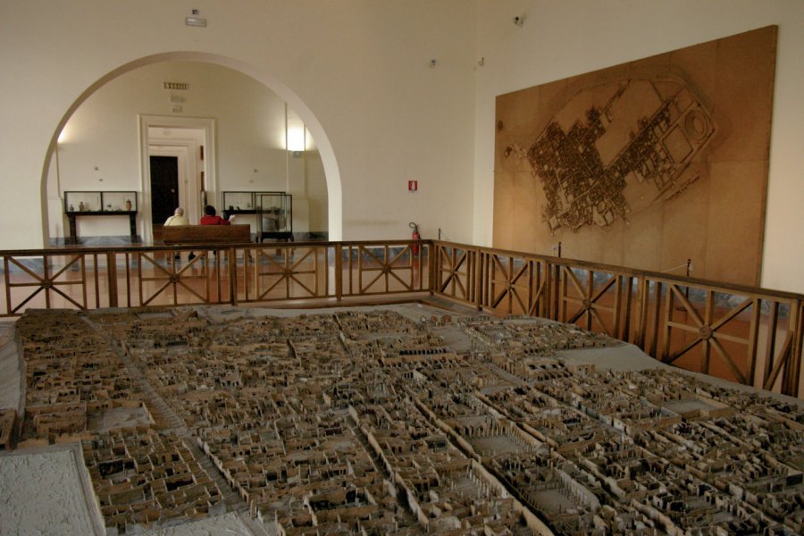 MUSEO ARCHEOLOGICO NAZIONALE DI NAPOLI