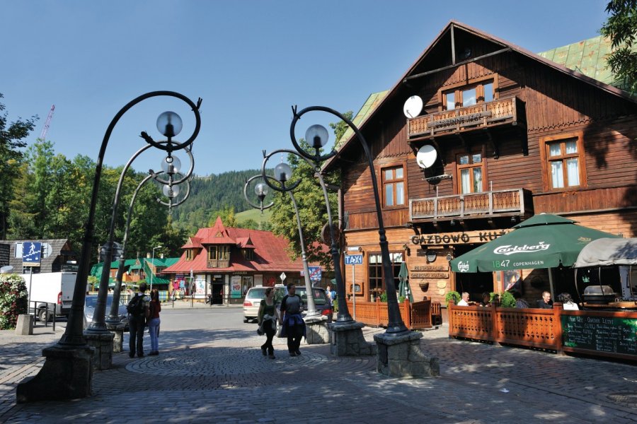 Zakopane. Patrice ALCARAS