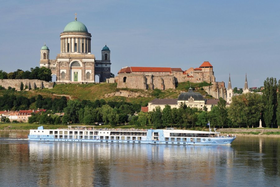 Esztergom. Gallas - Fotolia