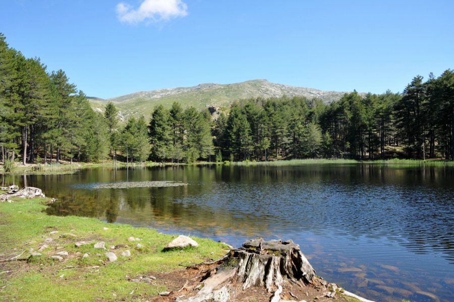 Lac de Créno - Soccia DOMINIQUE MARIOTTI - Fotolia.com