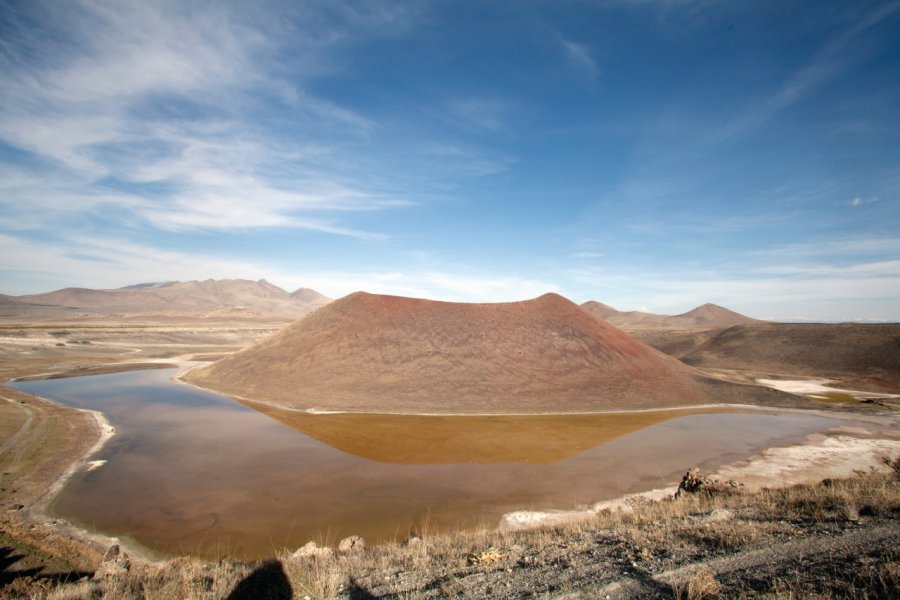 Lac de Meke. FSYLN - iStockphoto