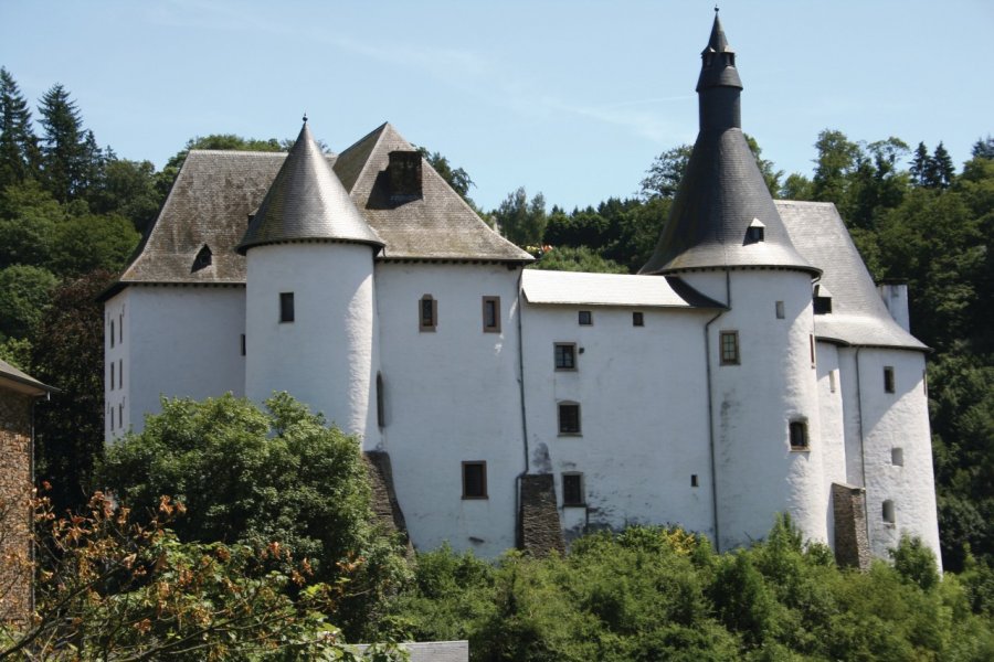 Château de Clervaux. U.A. - Fotolia
