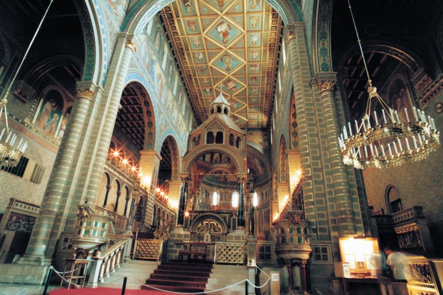 Cathédrale Saint-Étienne. Stéphan SZEREMETA