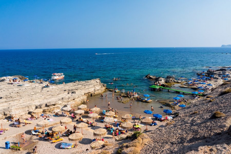 Faliraki. Ian Woolcock - Shutterstock.com