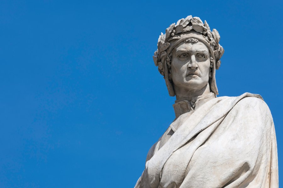 Dante Alighieri. Marcus Lindstrom - iStockphoto.com