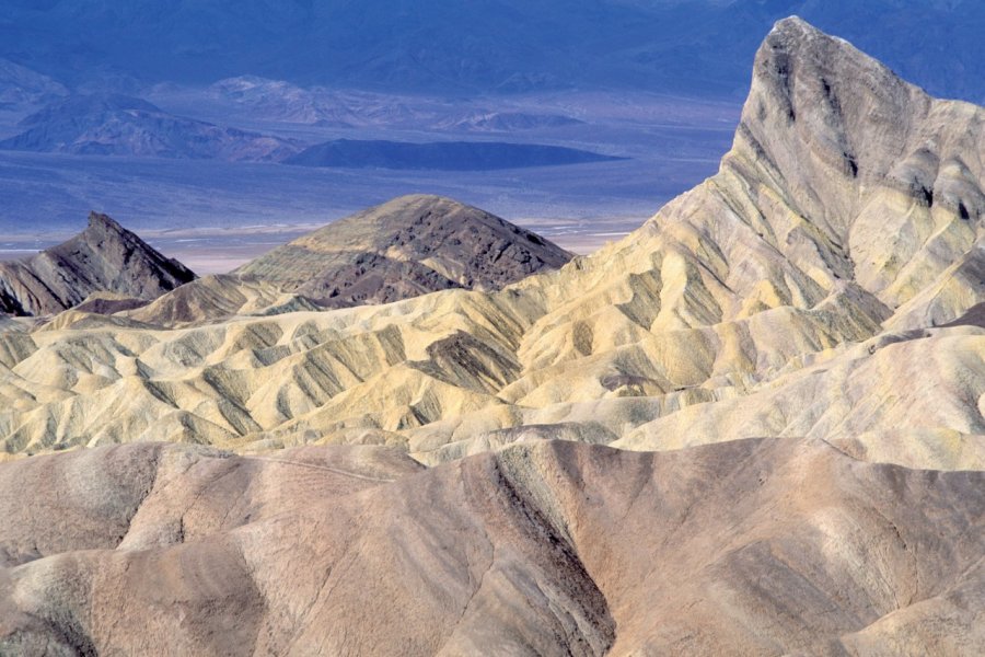 Death Valley National Park. (© Author's Image))