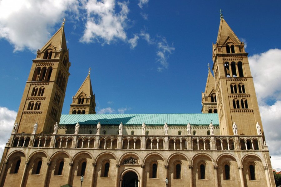 Cathédrale de Pécs. S.Nicolas - Iconotec