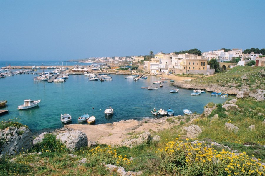 Marina de Santa Maria di Leuca. Cyril BANA - Author's Image