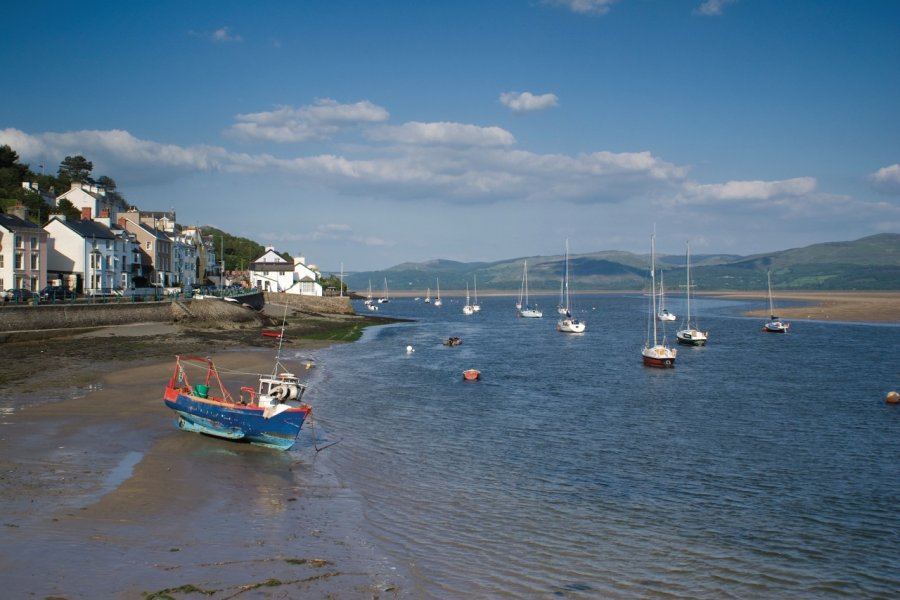 Port d'Aberdovey JasmineGay - iStockphoto.com