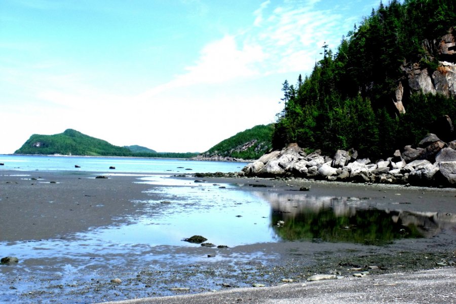 Parc national du Bic. Anne MOY