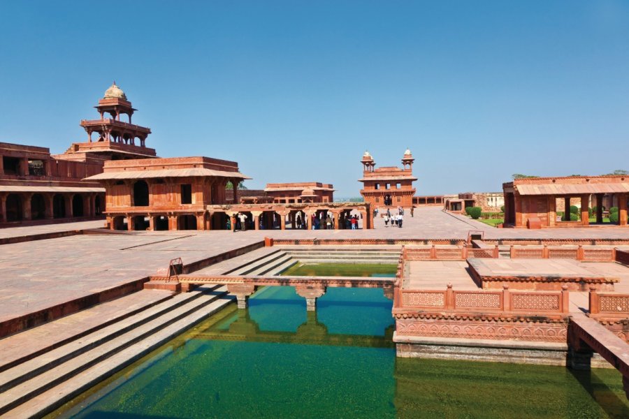 Fatehpur Sikri. Meinzahn - iStockphoto.com