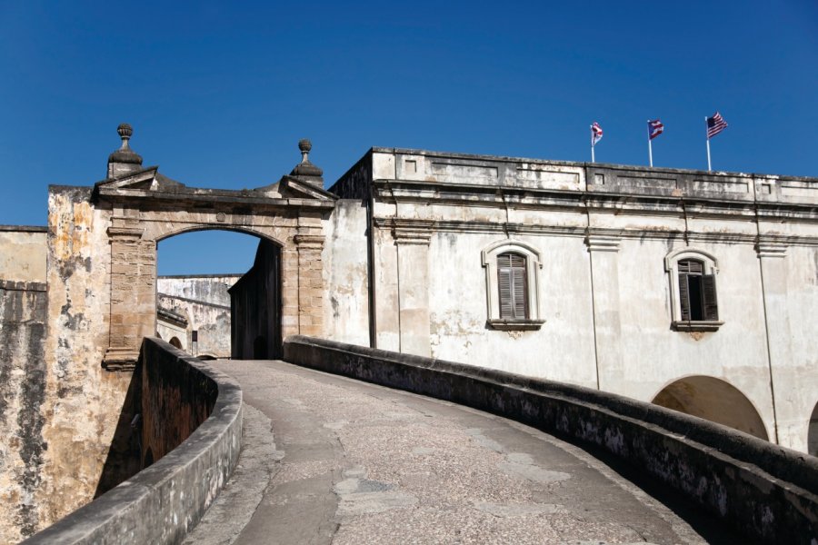 Fuerte San Cristobal. iStockphoto.com/TexPhoto