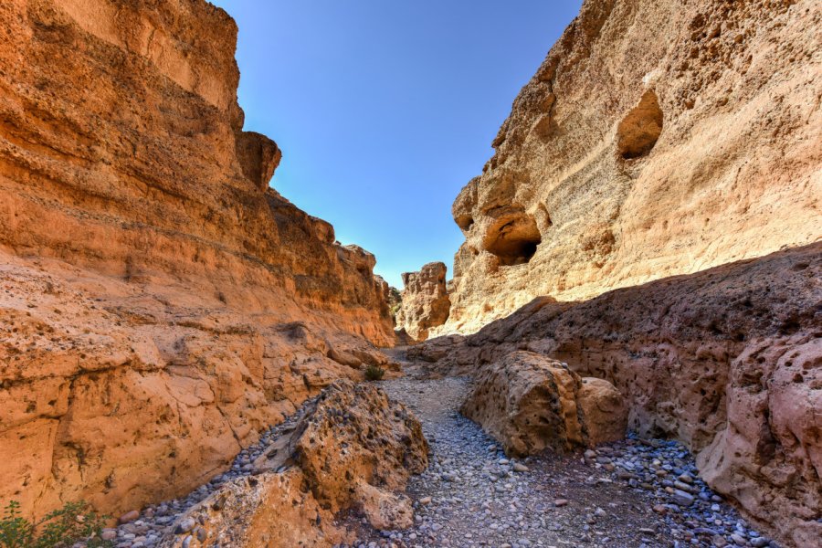 Le canyon de Sesriem. Bildagentur Zoonar GmbH - Shutterstock.com