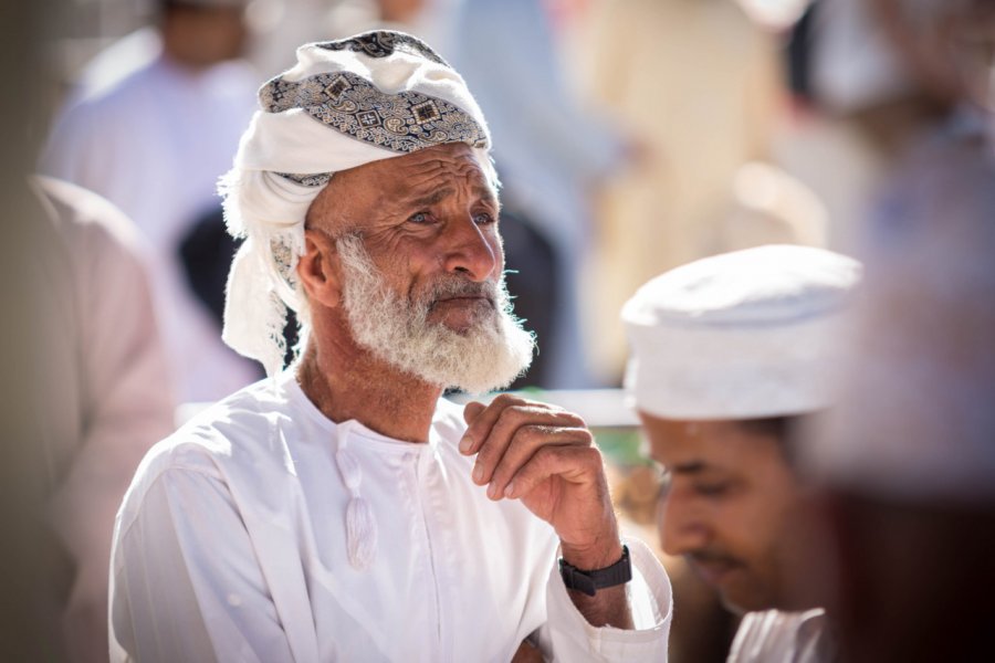 Dans le souk de Nizwa. clicksahead - Shutterstock.com