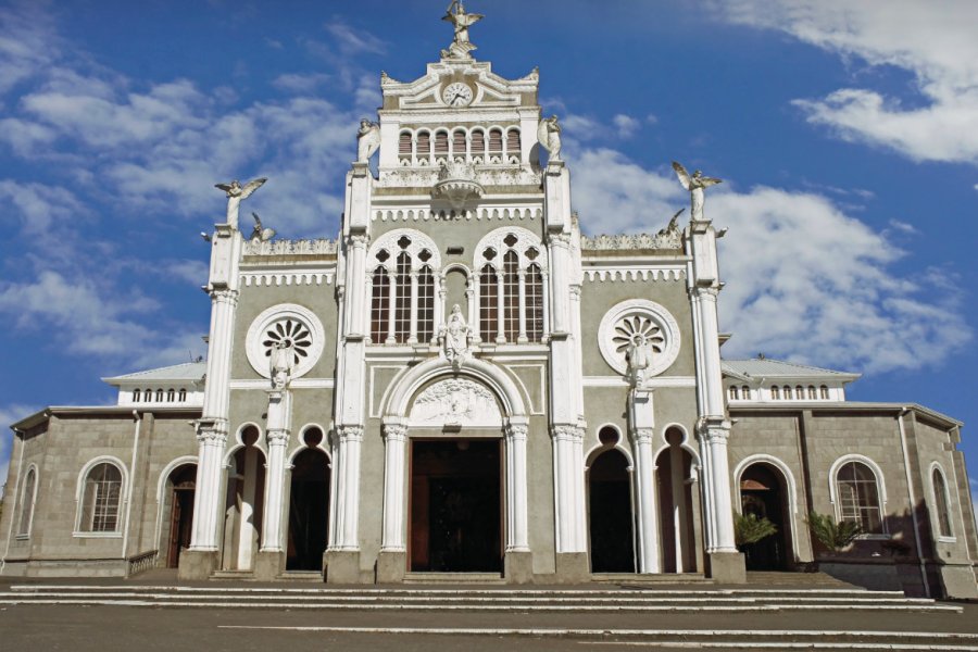 Eglise de Cartago. Chriss73 - iStockphoto