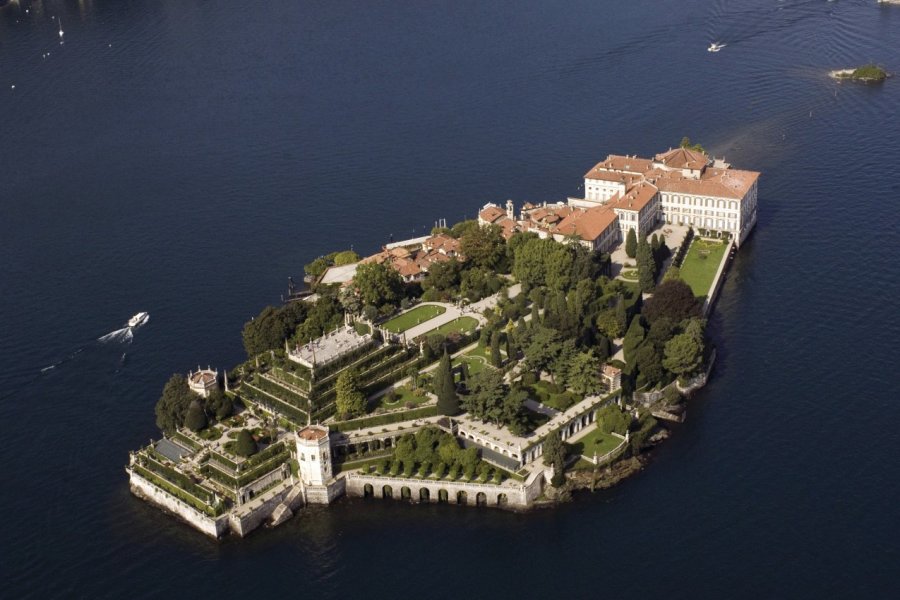 Isola Bella. Nicola Di Nozzi - Fotolia