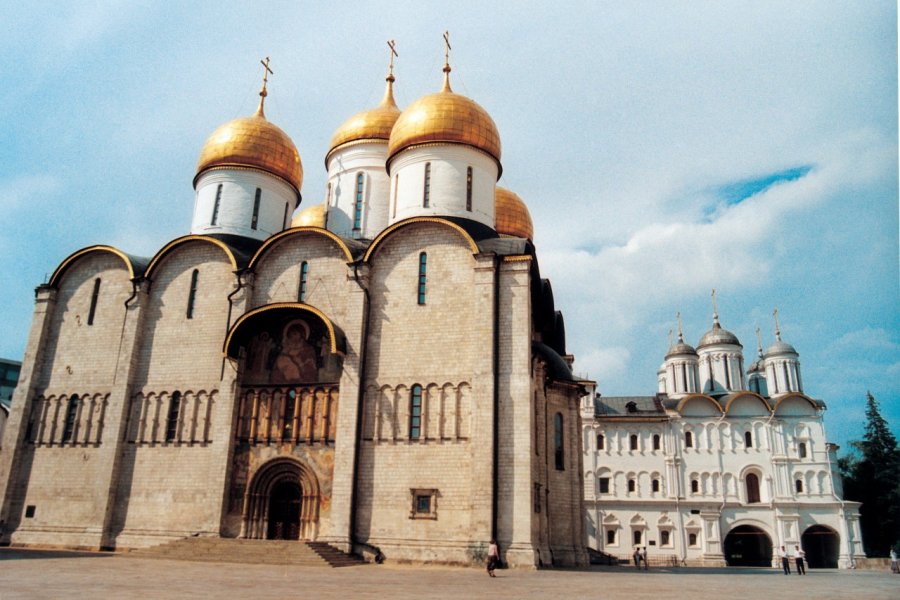 Cathédrale de l'Assomption. Stéphan SZEREMETA