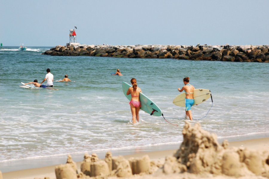 Virginia Beach. Malven - iStockphoto.com