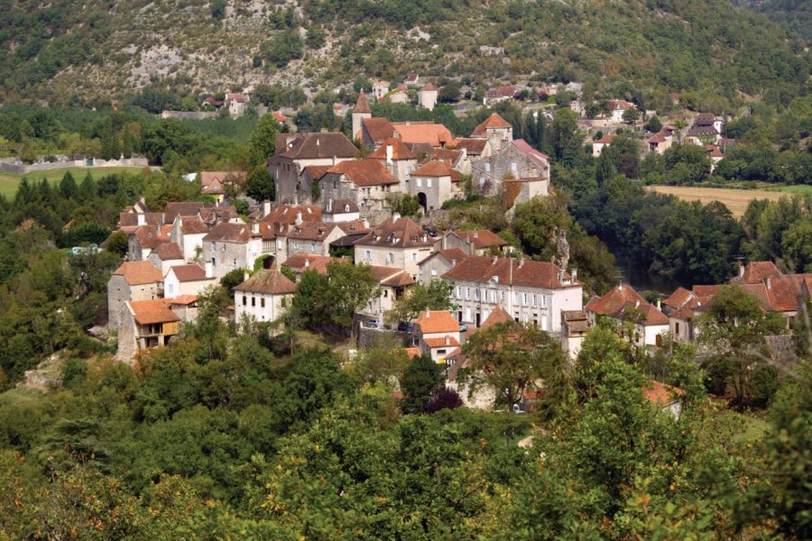 Calvignac. Chris Rose - iStockphoto