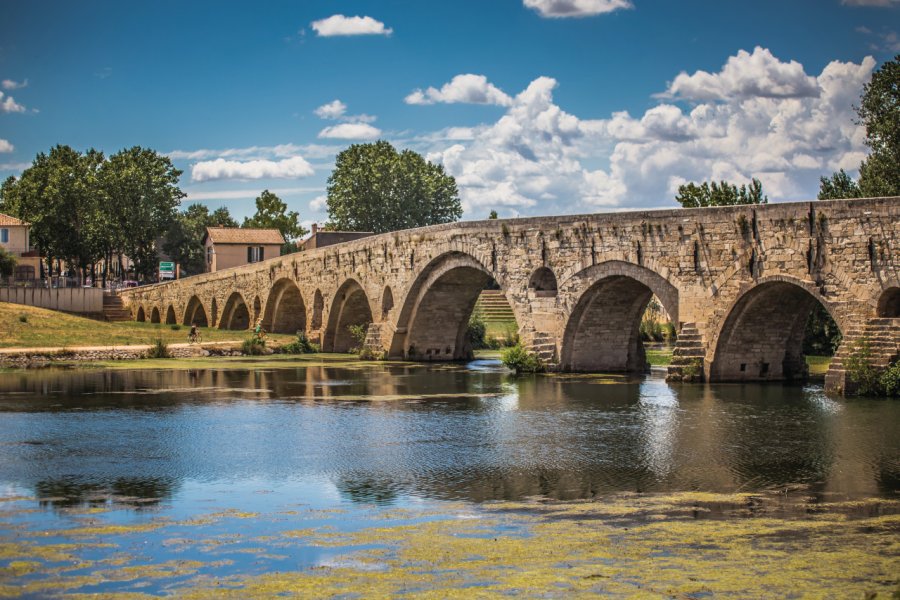 Pont-Vieux. Karine Grégoire