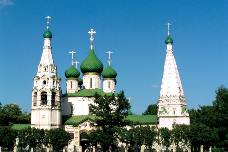 Église Saint-Élie. Stéphan SZEREMETA