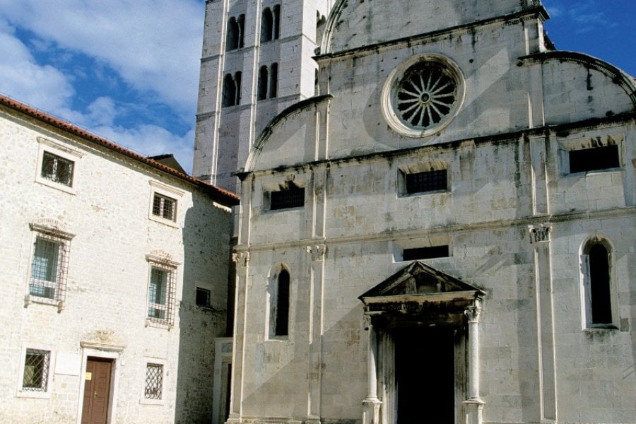 Église Sainte-Marie. (© Author's Image))