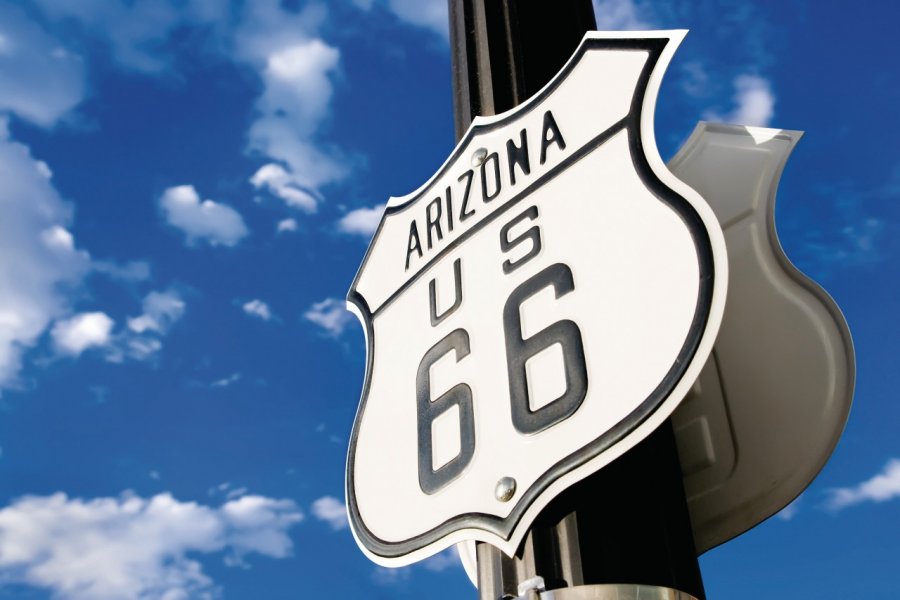 Route 66. Moxduul - Fotolia