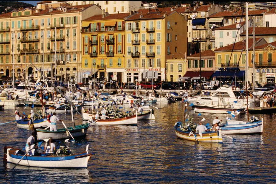 La fête des Pêcheurs, à Nice VINCENT FORMICA