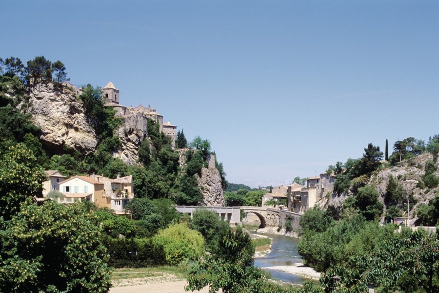 Vue générale de Vaison-la-Romaine Irène ALASTRUEY - Author's Image