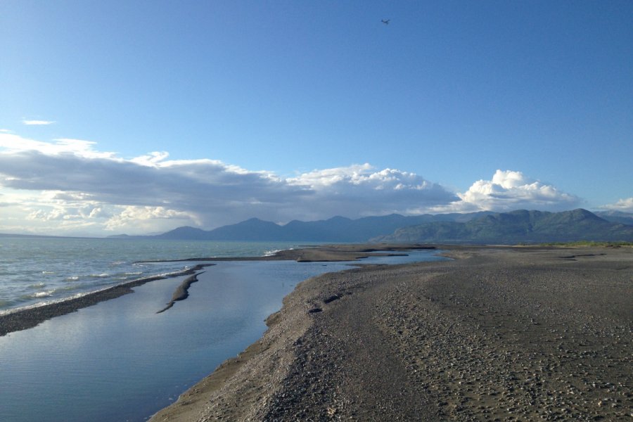 Parc national du Canada Kluane. Anne MOY