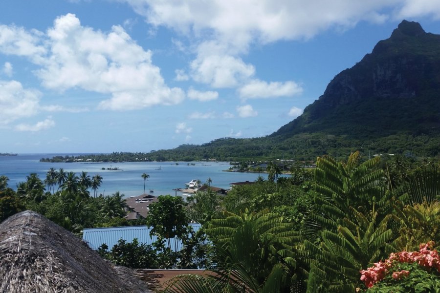 Baie de Povai Laurent BOSCHERO