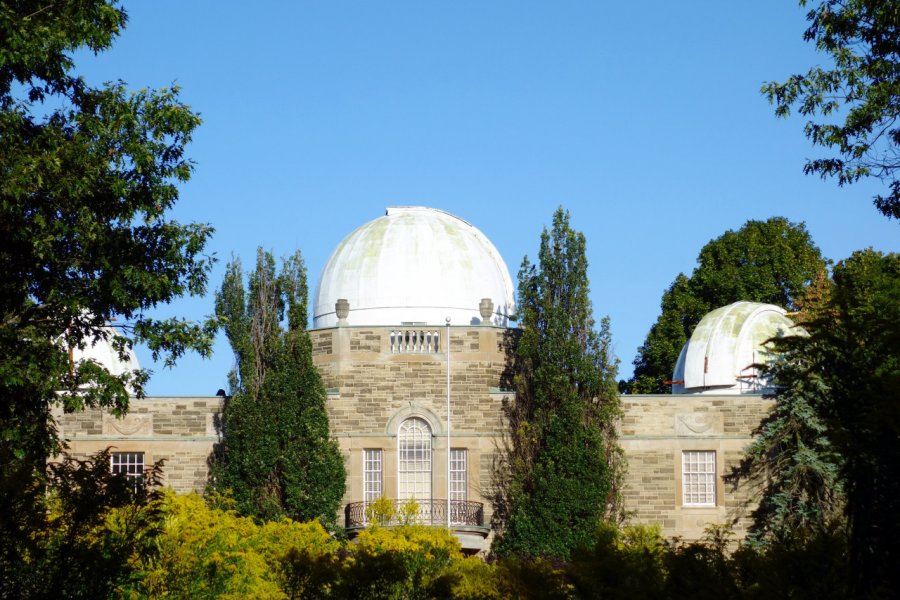Observatoire David Dunlap, Richmond Hill. ValeStock - Shutterstock.com