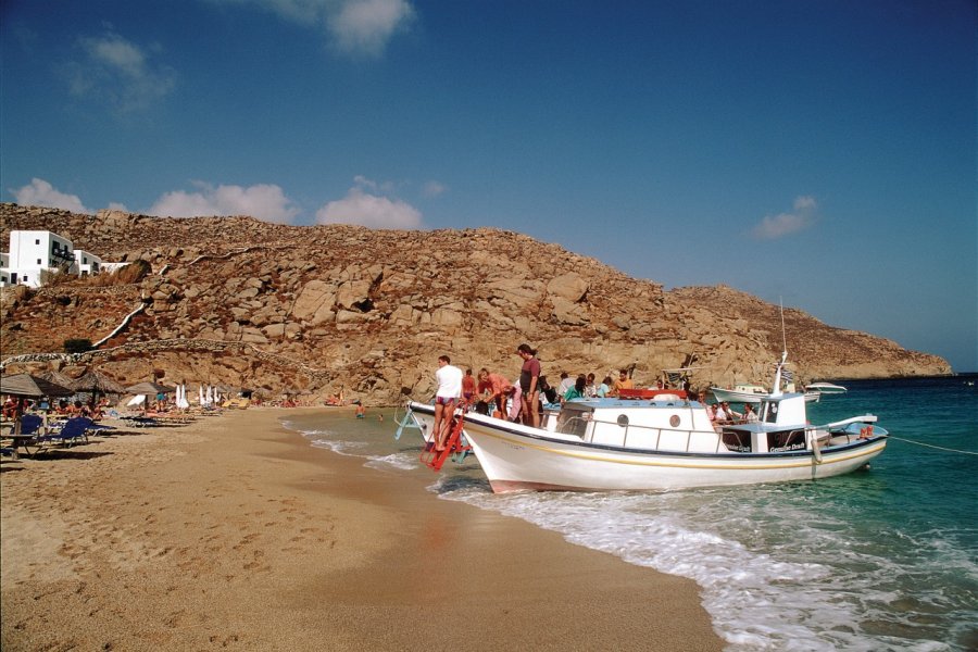 Paradise Beach. Author's Image