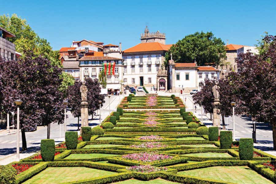 Jardin de Guimarães. saiko3p