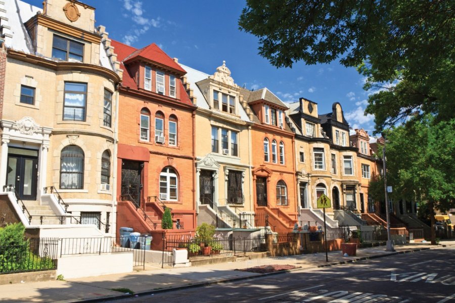 Architecture de Brooklyn. Lightphoto - iStockphoto