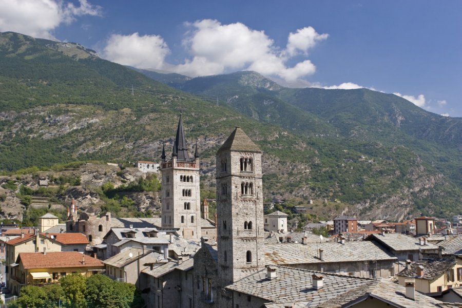 La ville de Susa. Hans und Christa Ede / Adobe Stock