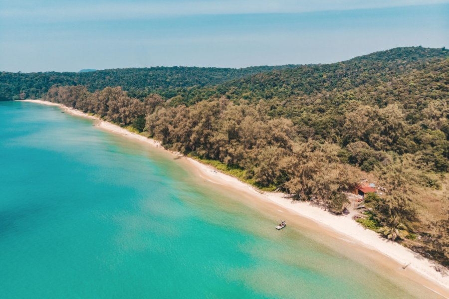Koh Rong Samloem. Diy13 - iStockphoto.com